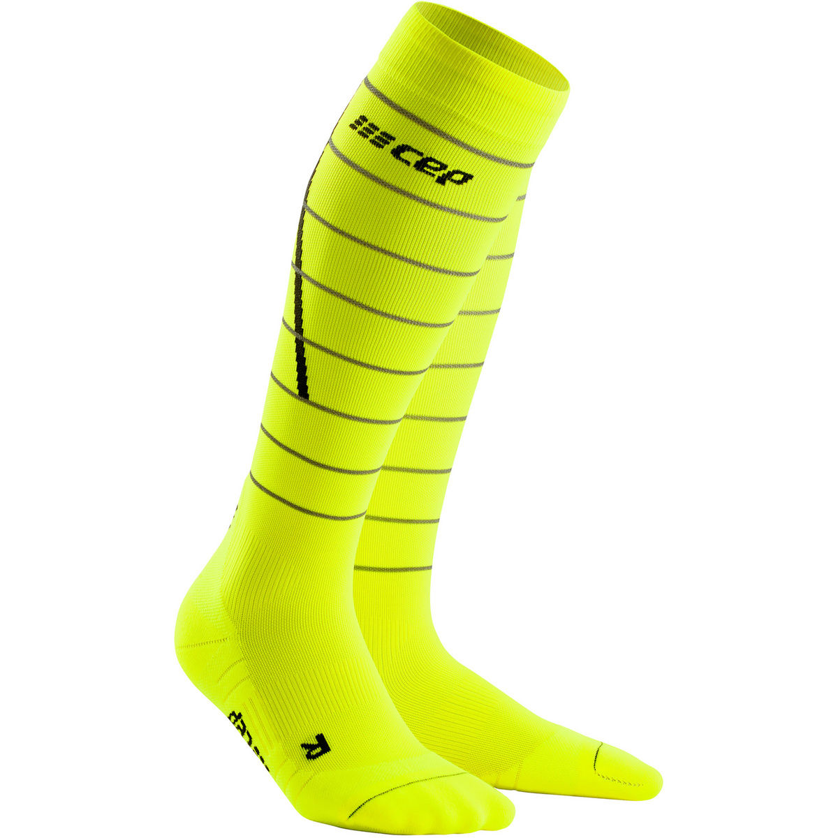 CEP Damen Reflective Compression Socken von CEP