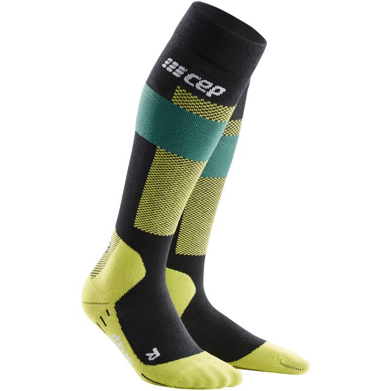 CEP Damen Ski Merino Socken von CEP