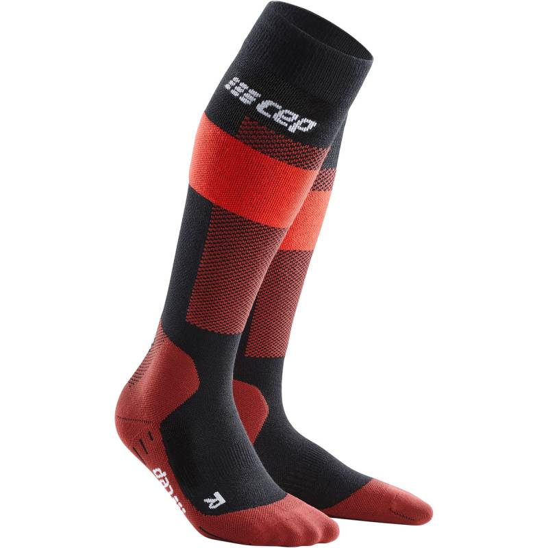 CEP Damen Ski Merino Socken von CEP