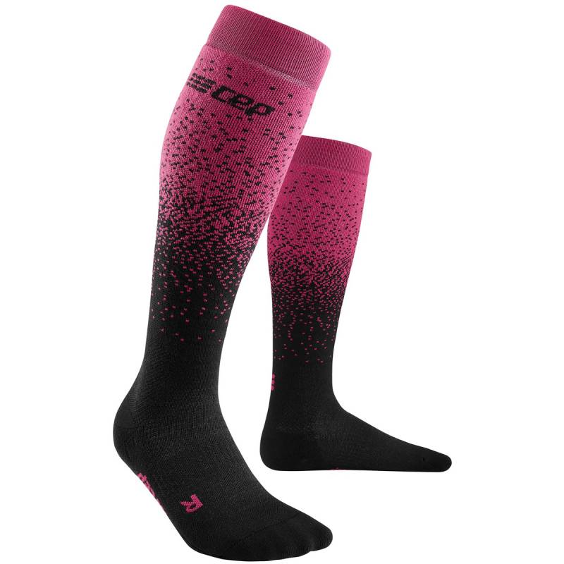 CEP Damen Snowfall Skiing Socken von CEP