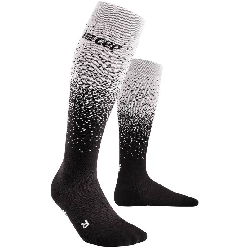 CEP Damen Snowfall Skiing Socken von CEP