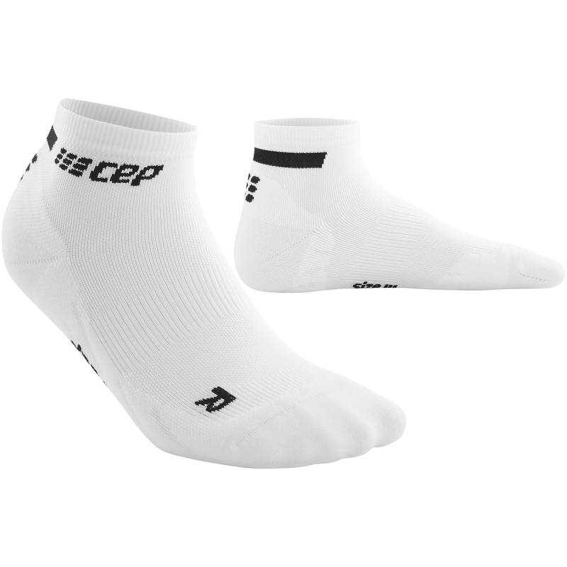 CEP Damen The Run Compression Low-Cut Socken von CEP