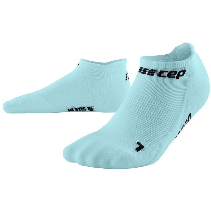 CEP Damen The Run Compression No Show Socken von CEP