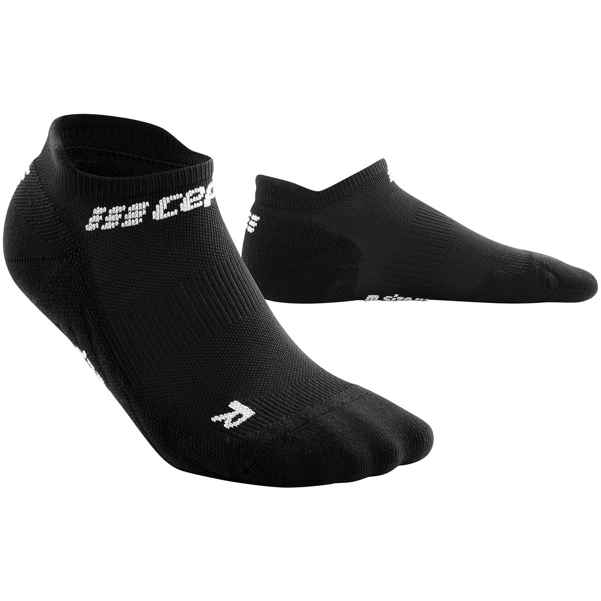 CEP Damen The Run Compression No Show Socken von CEP