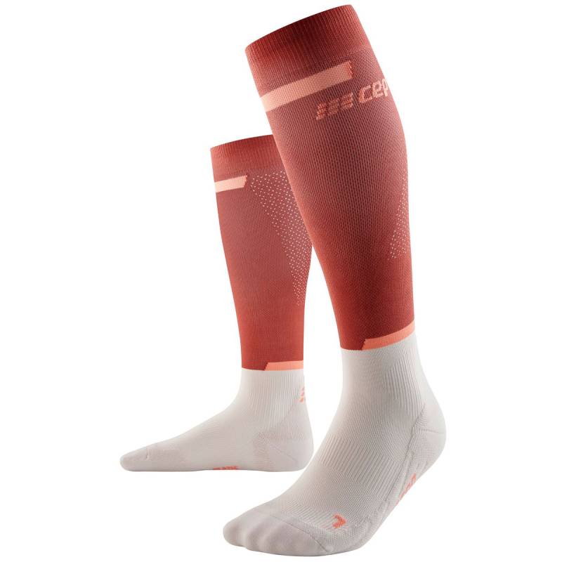 CEP Damen The Run Compression Socken von CEP