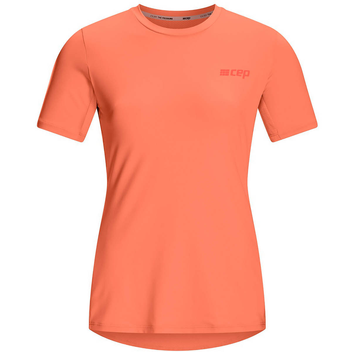 CEP Damen The Run T-Shirt von CEP