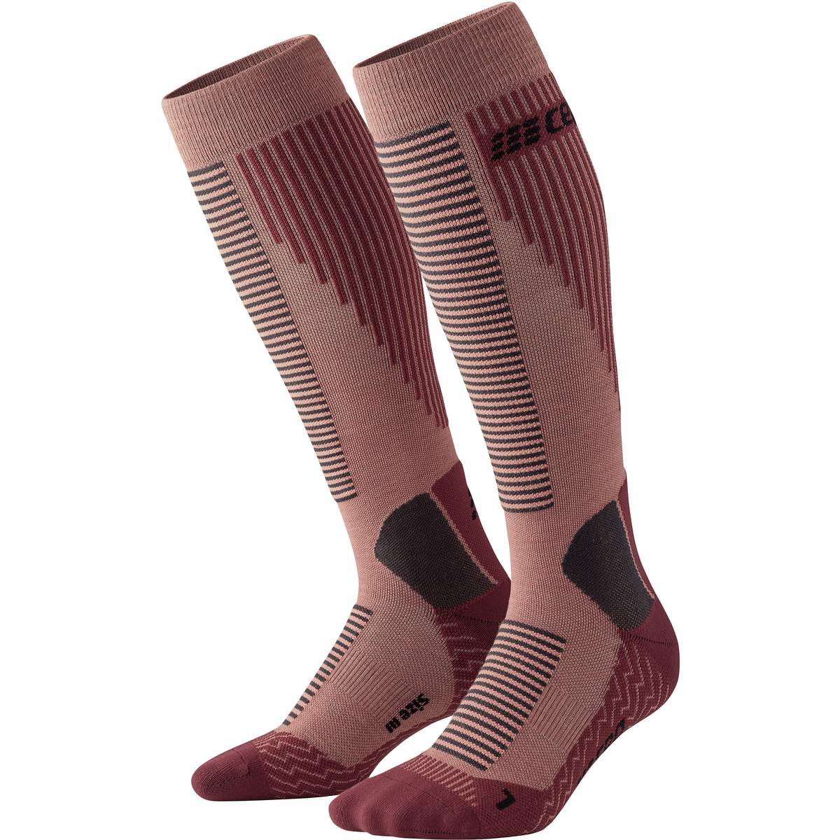 CEP Damen Touring V2 Socken von CEP