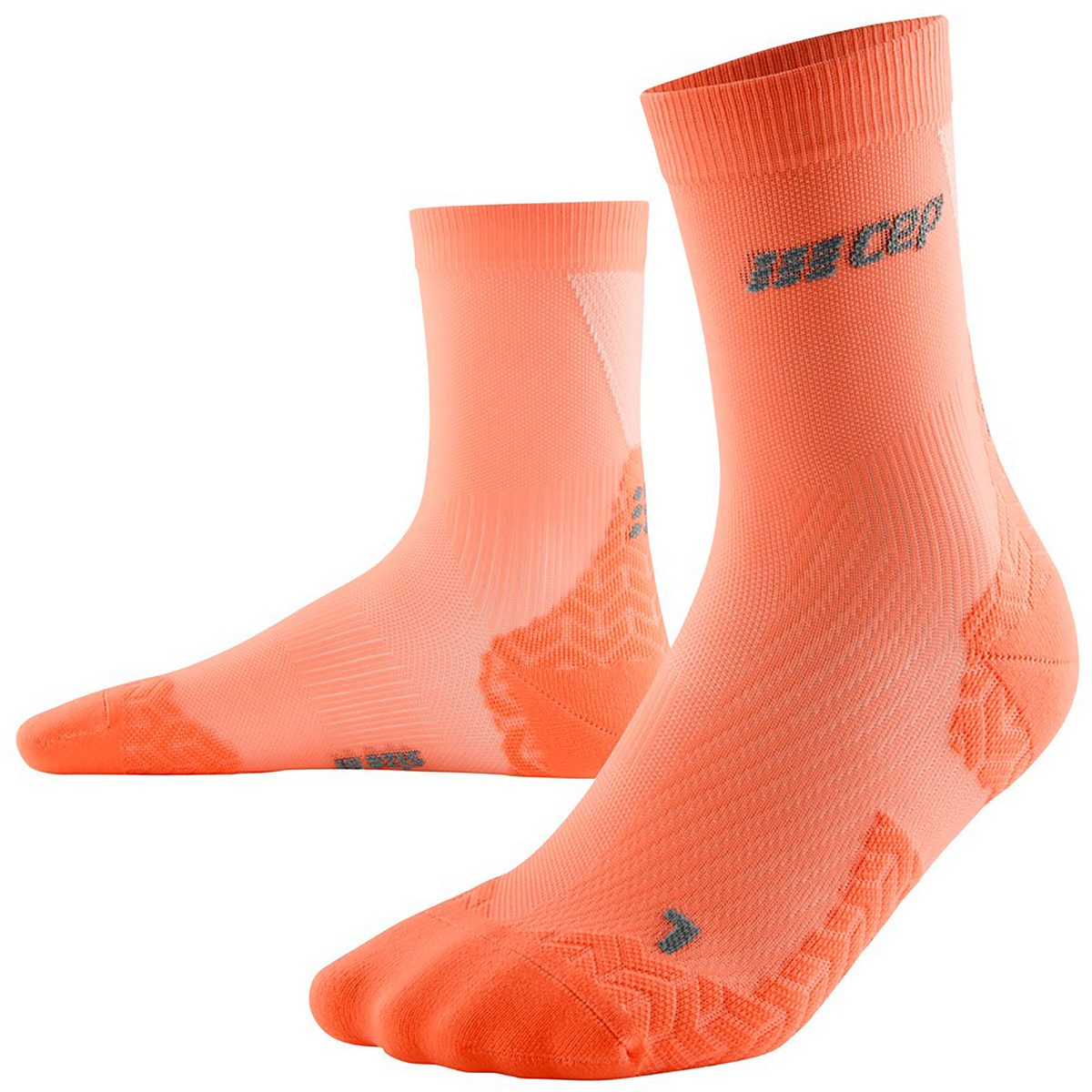 CEP Damen Ultralight Mid Cut Socken von CEP