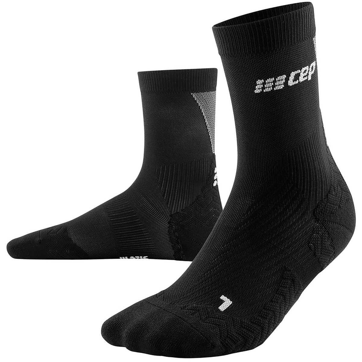 CEP Damen Ultralight Mid Cut Socken von CEP