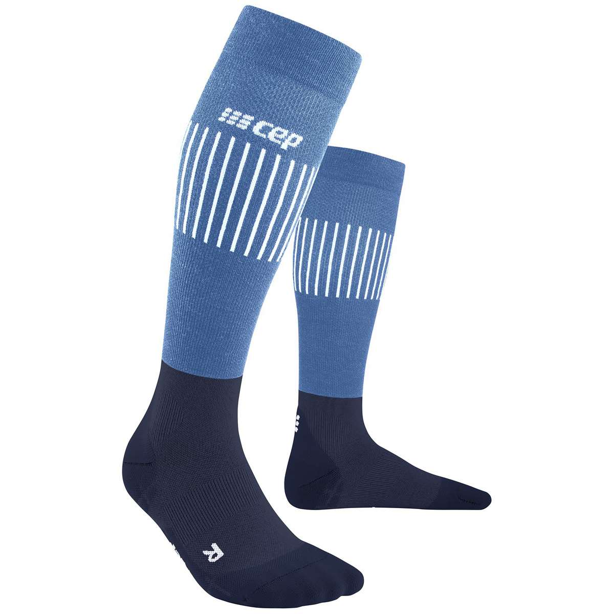 CEP Damen Ultralight Skiing Socken von CEP