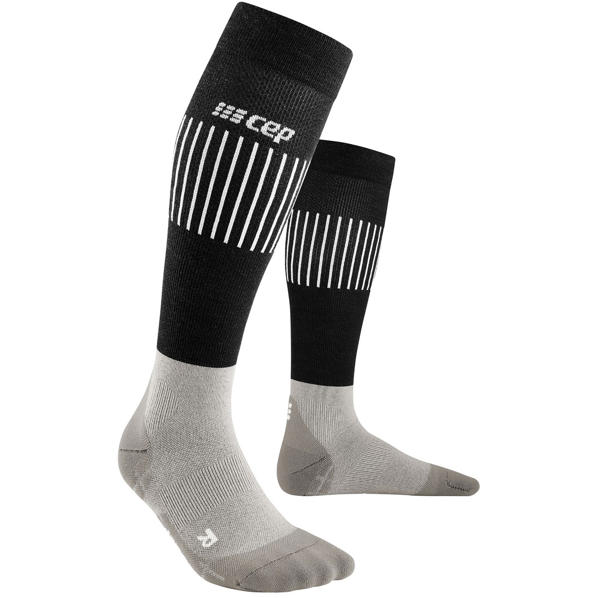 CEP Damen Ultralight Skiing Socken von CEP