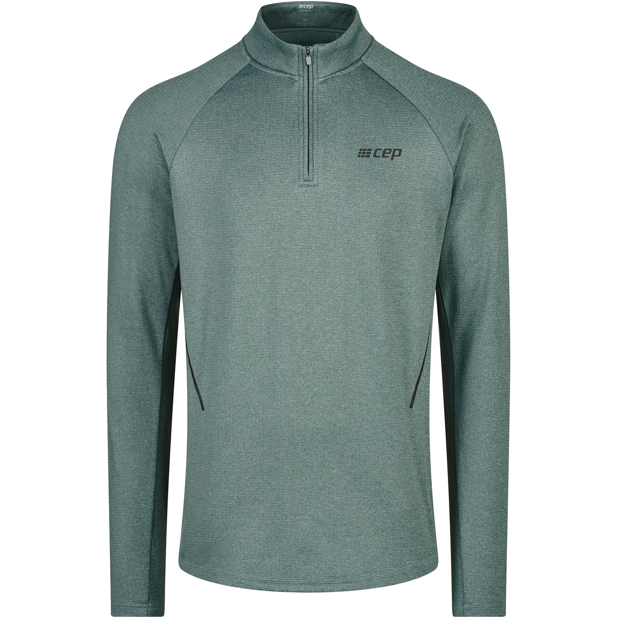 CEP Herren Cold Weather Zip Longsleeve von CEP