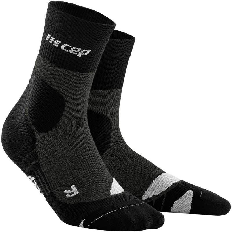 CEP Herren Hiking Merino Mid Cut Socken von CEP