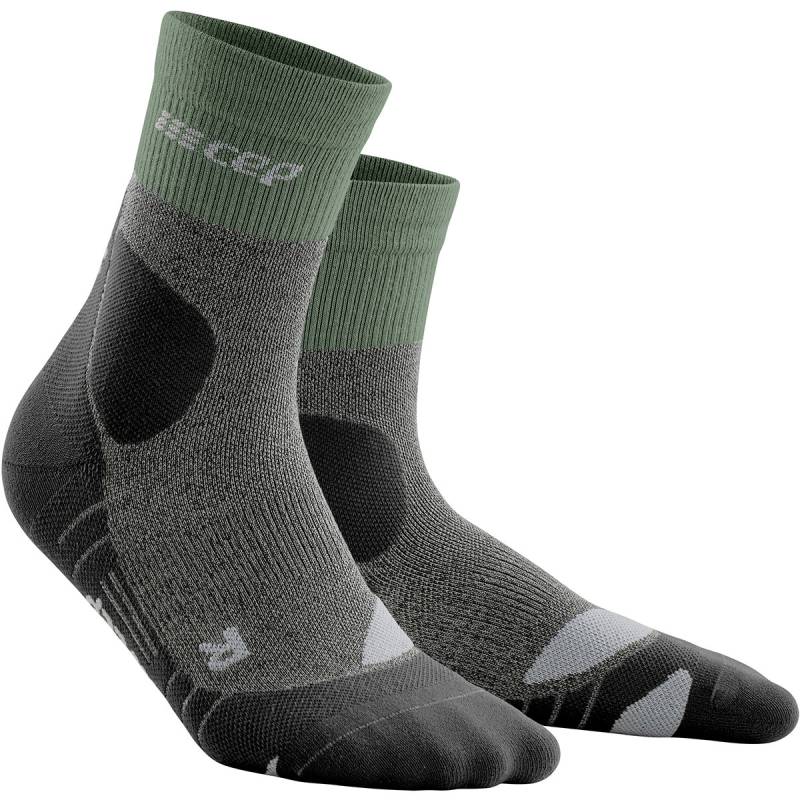 CEP Herren Hiking Merino Mid Cut Socken von CEP