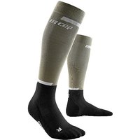 CEP Herren Kompressionsstutzen The Run olive | V=45-48 von CEP