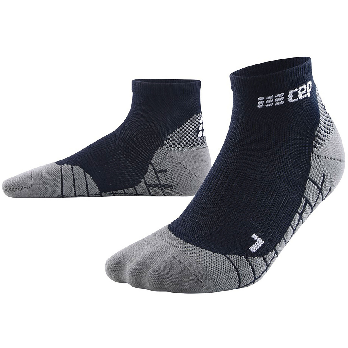 CEP Herren Light Merino Low Cut Socken von CEP