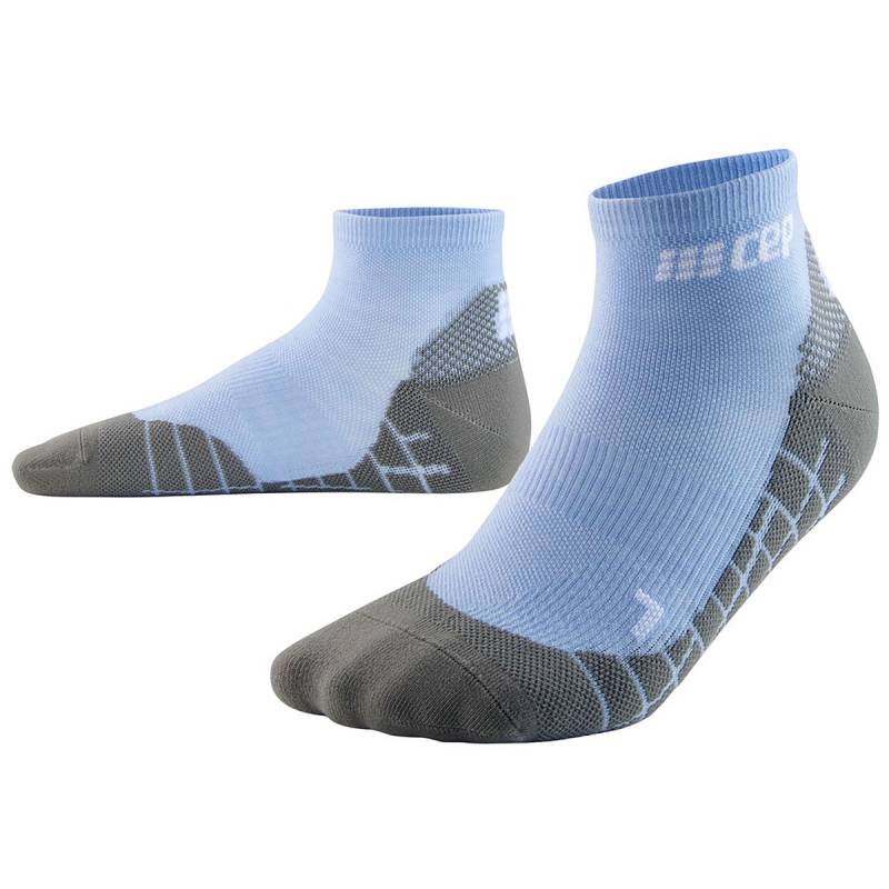 CEP Herren Light Merino Low Cut Socken von CEP