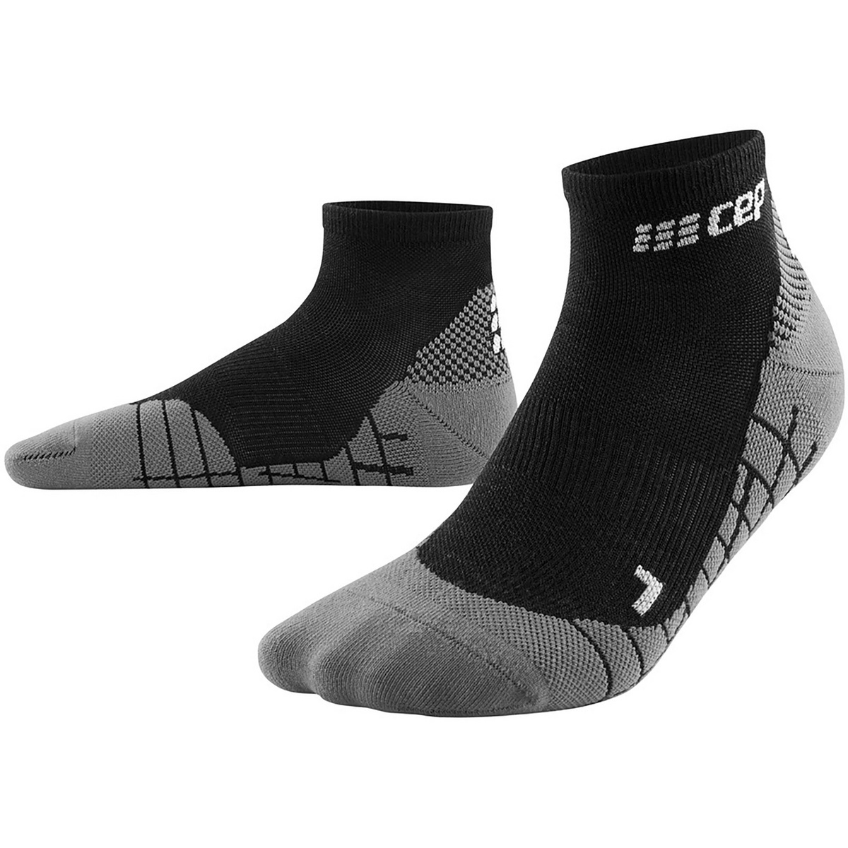 CEP Herren Light Merino Low Cut Socken von CEP