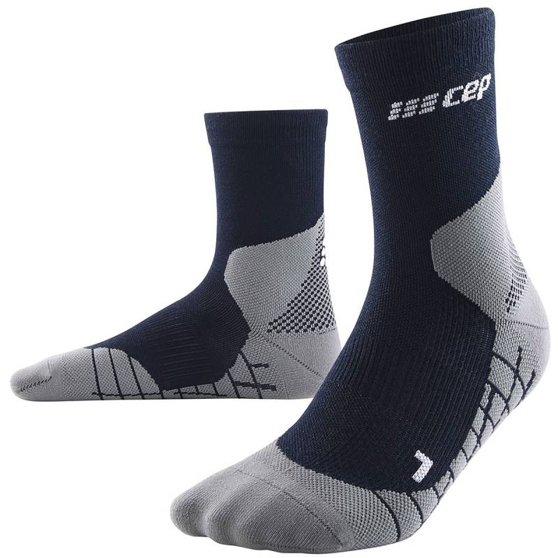 CEP Herren Light Merino Mid Cut Socken von CEP