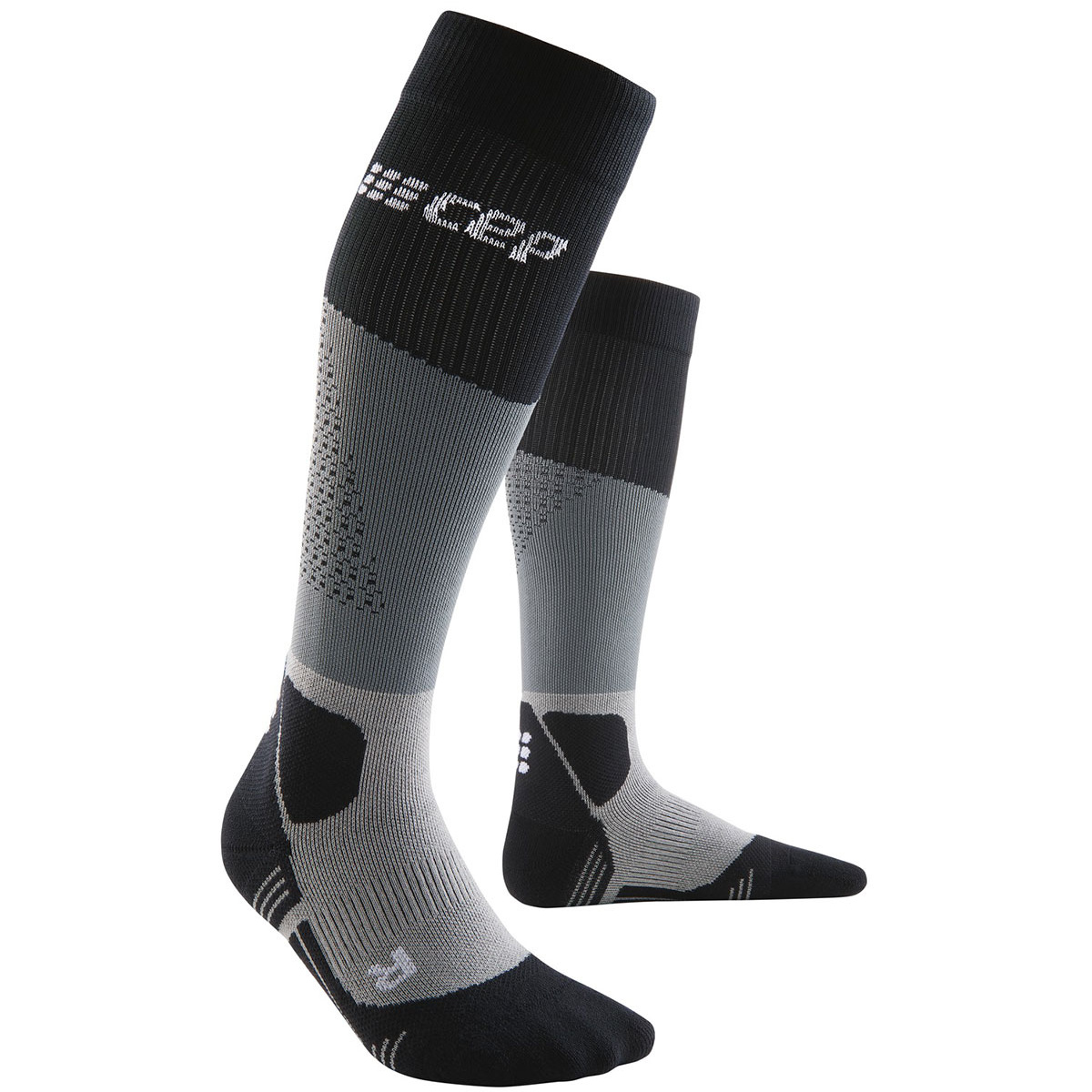 CEP Herren Max Cushion Hiking Tall Socken von CEP