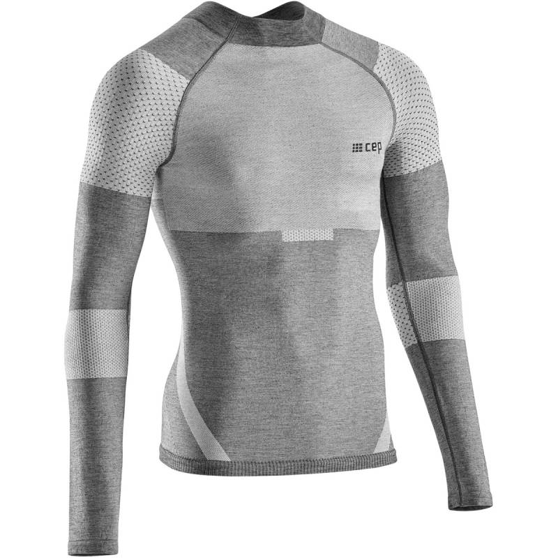 CEP Herren Ski Touring Base Longsleeve von CEP