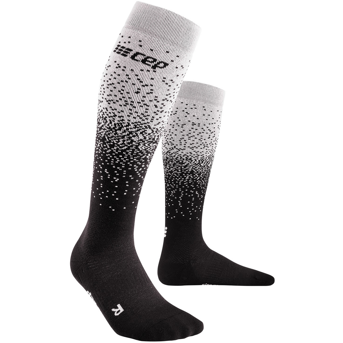 CEP Herren Snowfall Skiing Socken von CEP