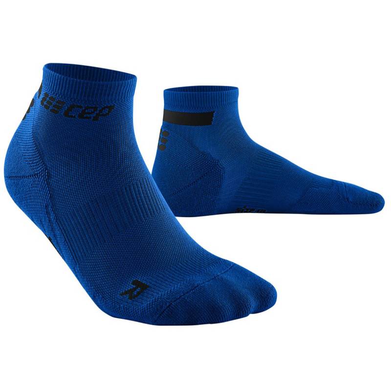 CEP Herren The Run Compression Low-Cut Socken von CEP