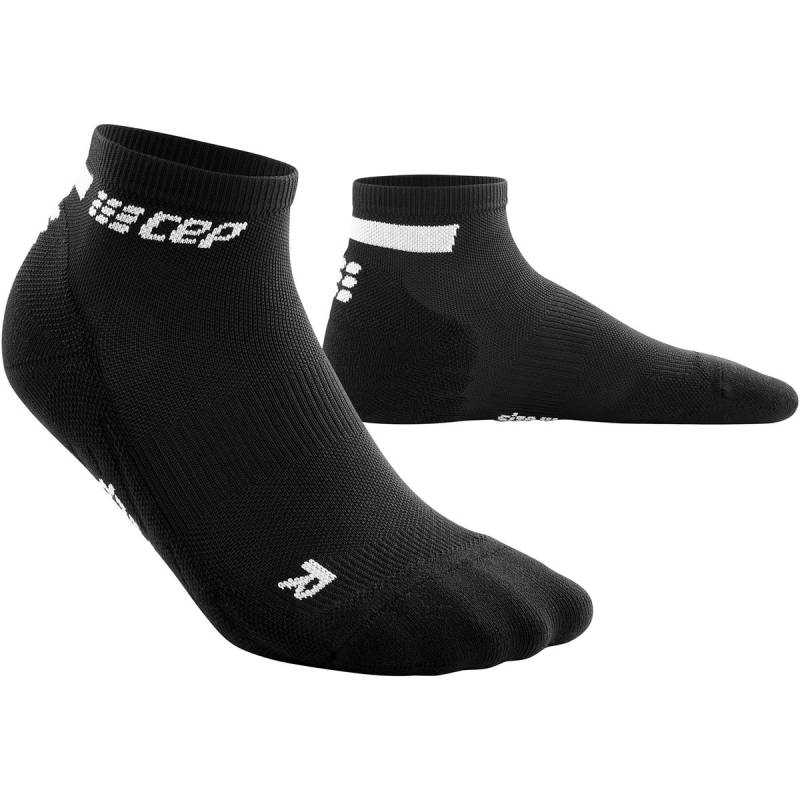 CEP Herren The Run Compression Low-Cut Socken von CEP