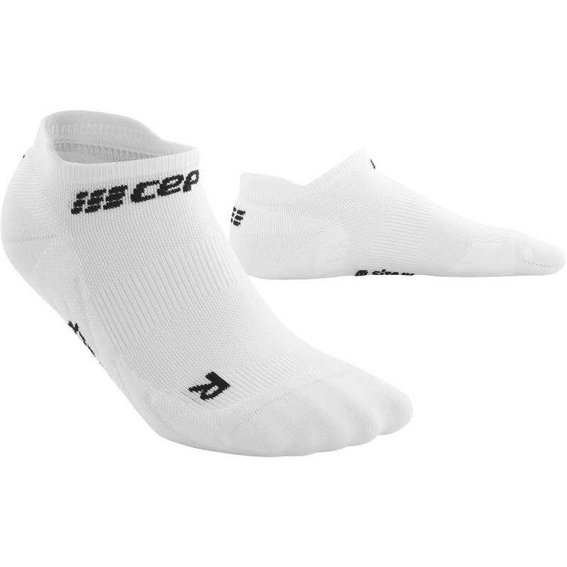 CEP Herren The Run Compression No Show Socken von CEP