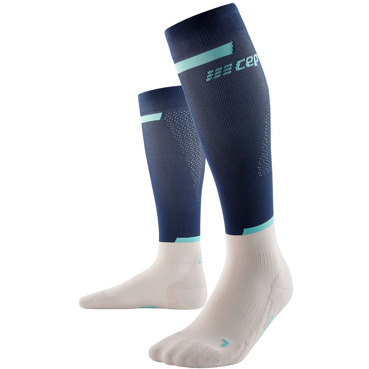 CEP Herren The Run Compression Socken von CEP