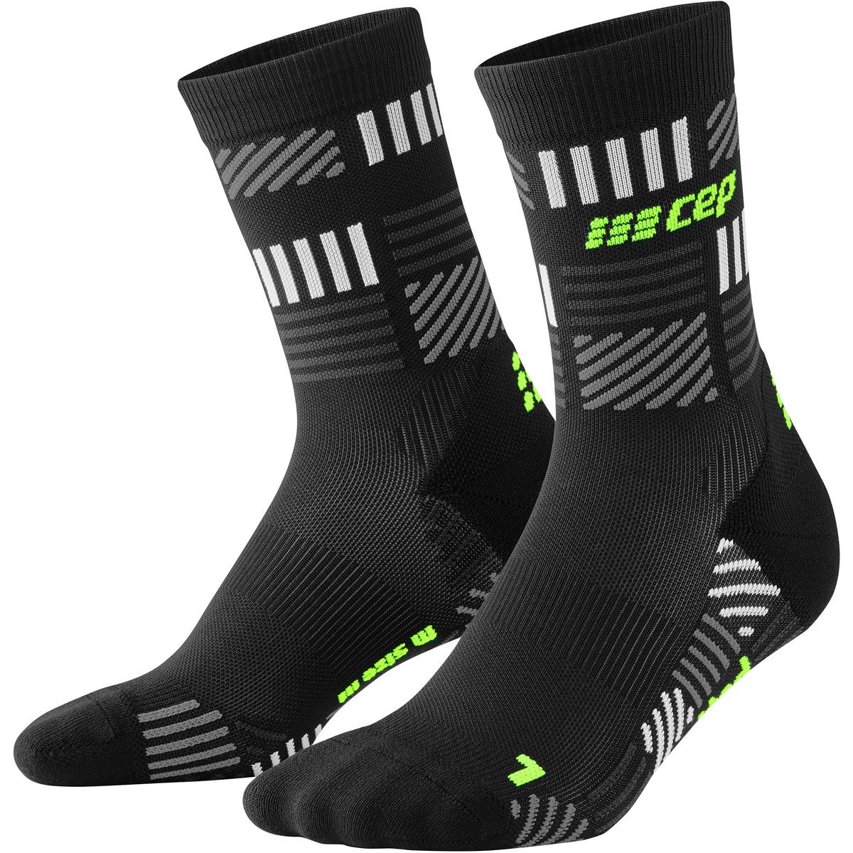 CEP Herren The Run Limited 2024.2 Socken von CEP