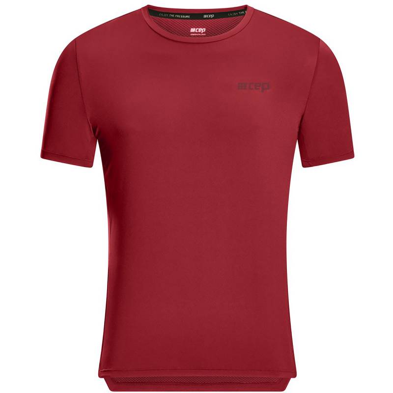 CEP Herren The Run T-Shirt CEP Herren The Run T-Shirt von CEP