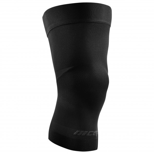 CEP - Light Support Knee Sleeve - Sportbandage Gr L schwarz von CEP