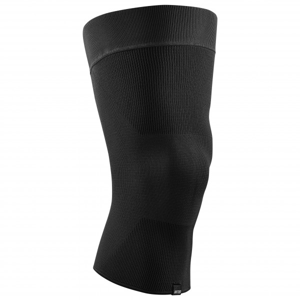 CEP - Mid Support Knee Sleeve - Sportbandage Gr L schwarz von CEP