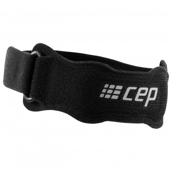 CEP - Mid Support Patella Strap - Sportbandage Gr L;M;S schwarz von CEP