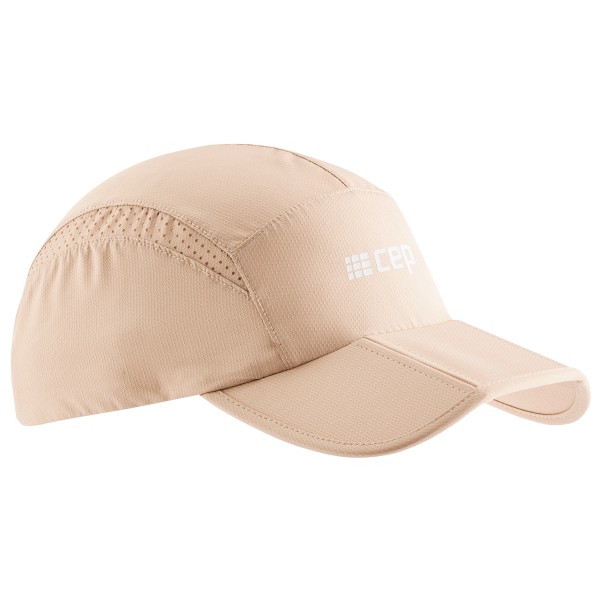 CEP - Running Cap - Cap Gr One Size beige von CEP