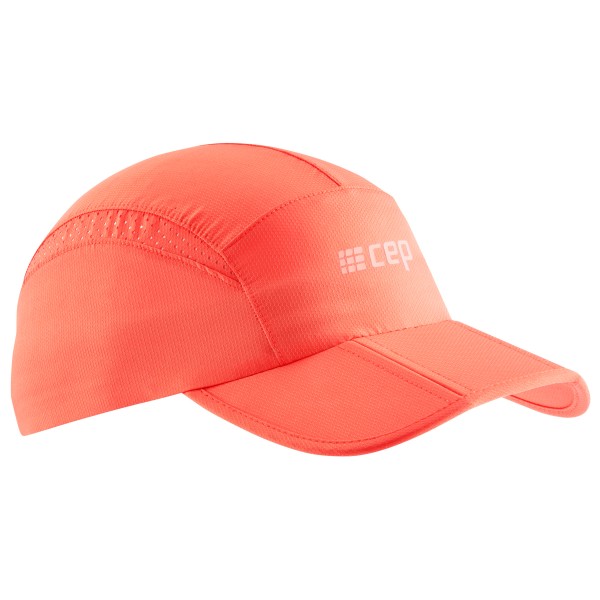 CEP - Running Cap - Cap Gr One Size beige;blau;rot;schwarz/grau;weiß/grau von CEP