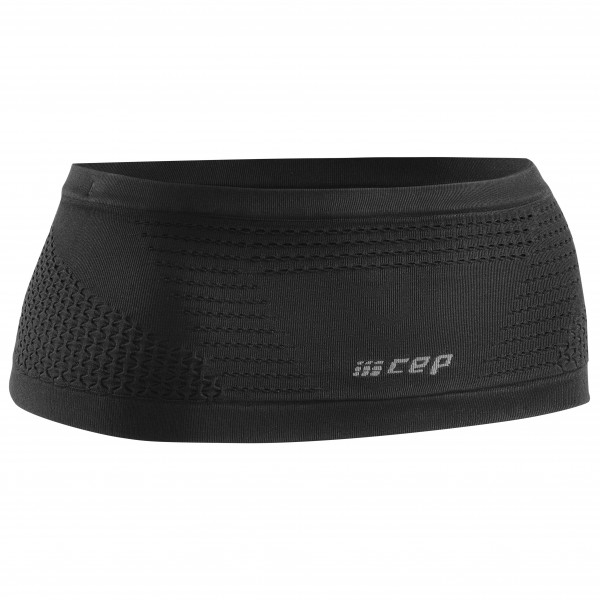 CEP - The Run Belt - Hüfttasche Gr M/L schwarz von CEP