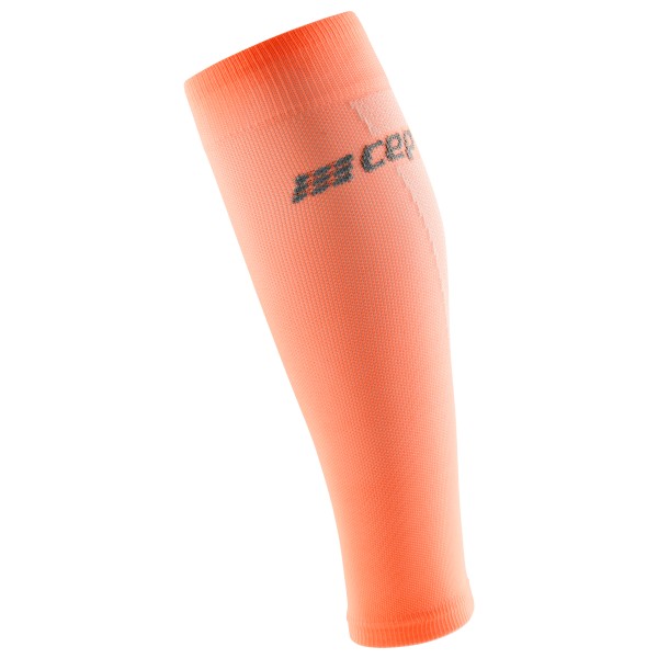 CEP - Women's Cep Ultralight Sleeves Calf V3 - Beinlinge Gr II grau von CEP