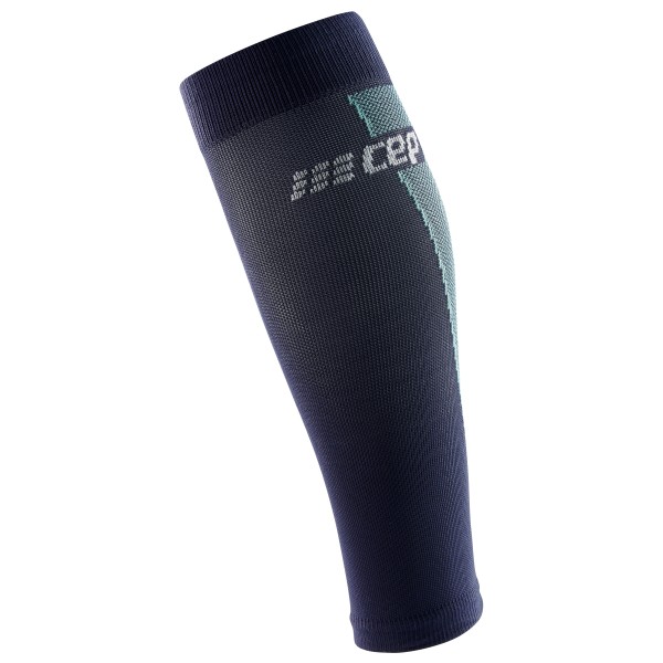 CEP - Women's Cep Ultralight Sleeves Calf V3 - Beinlinge Gr II blau von CEP