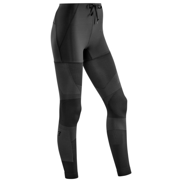 CEP - Women's Compression Tights - Lauftights Gr L;M;S schwarz von CEP