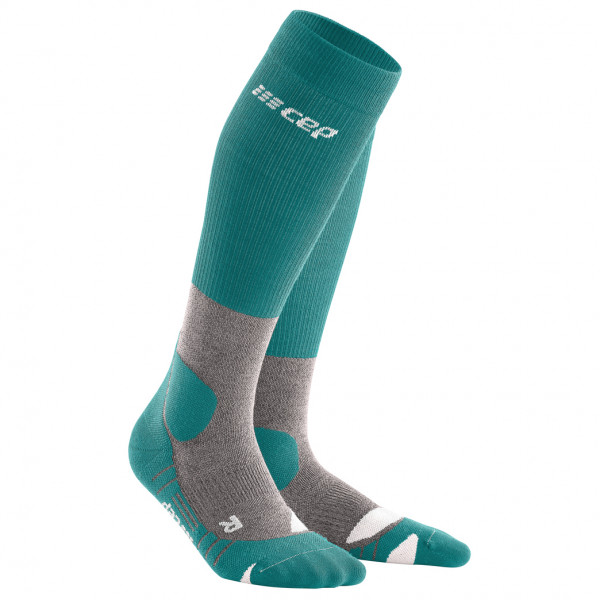 CEP - Women's Hiking Merino Socks - Kompressionssocken Gr II schwarz von CEP