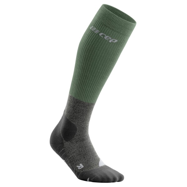 CEP - Women's Hiking Merino Socks - Wandersocken Gr IV grau von CEP