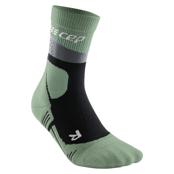 CEP - Women's Max Cushion Socks Hiking Mid Cut - Wandersocken Gr II;III;IV bunt von CEP