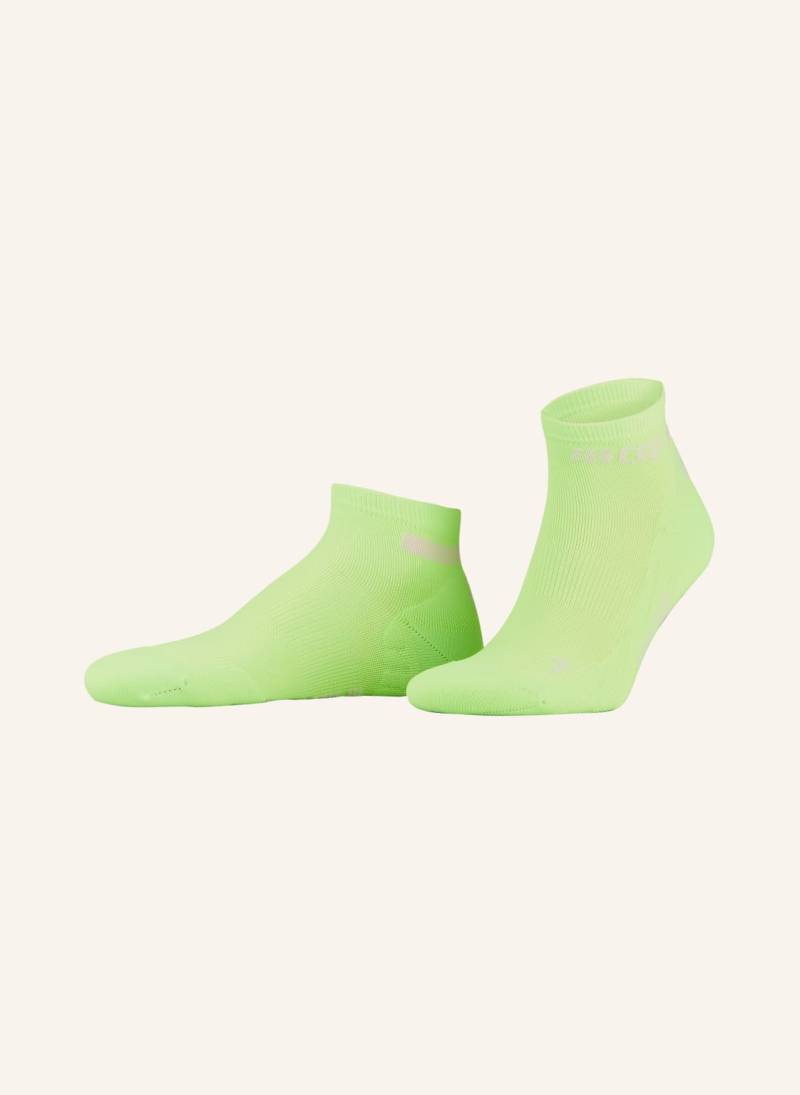 Cep Laufsocken The Run Compression 4.0 gruen von CEP