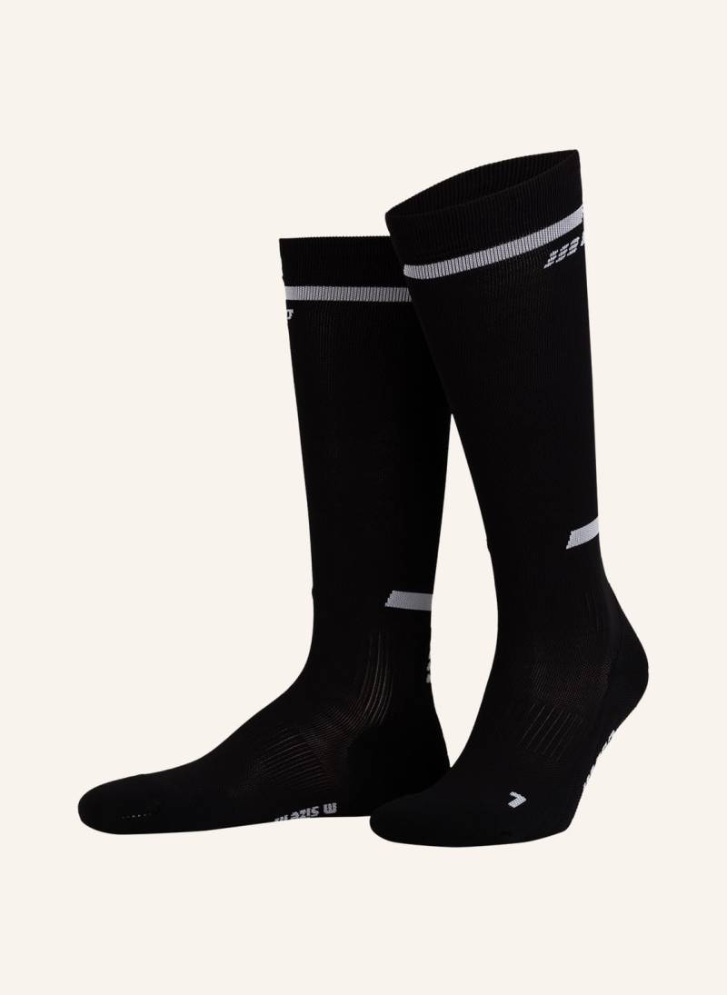 Cep Laufsocken The Run Compression 4.0 schwarz von CEP