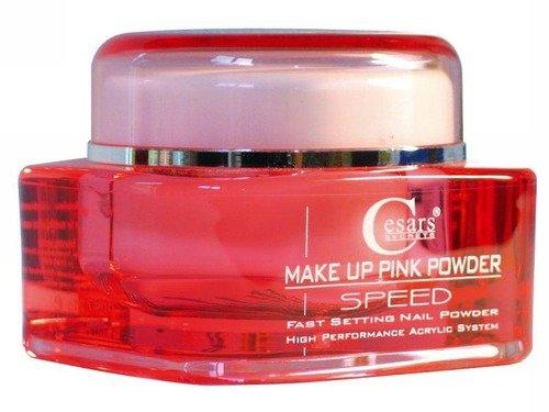 Speed Pink Powder Make Up 21 G Unisex pink 1 pezzo von CESARS