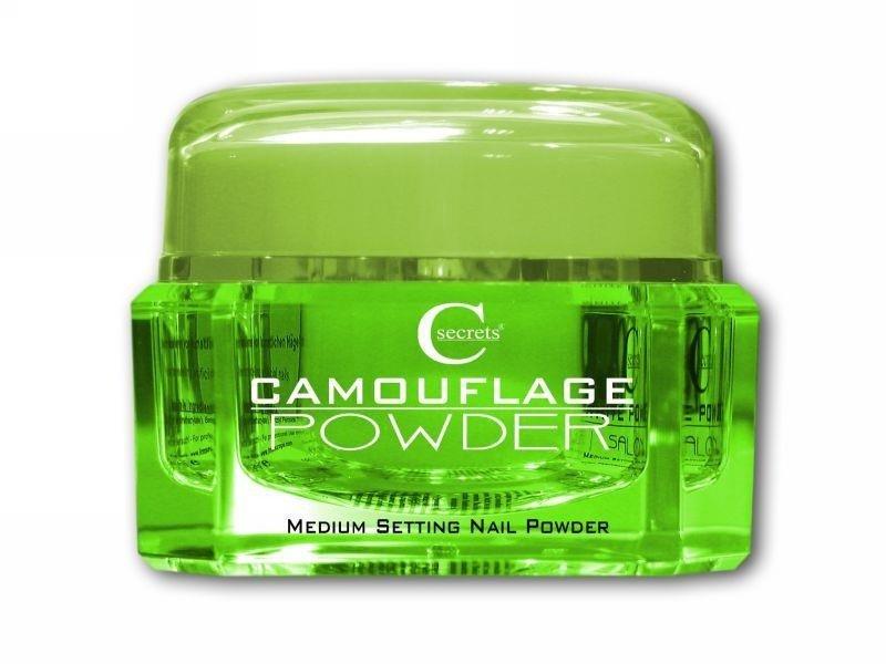 Camouflage Powder 21 G Damen nude 1 pezzo