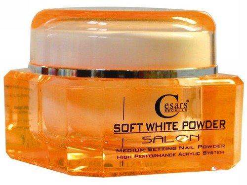 Salon Soft White Powder 21 G Unisex Weiss 1 pezzo von CESARS