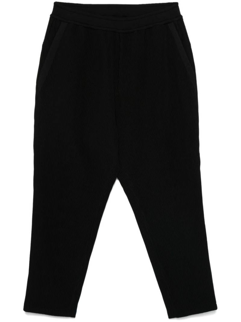 CFCL Hypha trousers - Black von CFCL